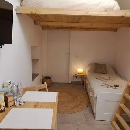 아파트 Centro Storico - Palazzo Manara - South *