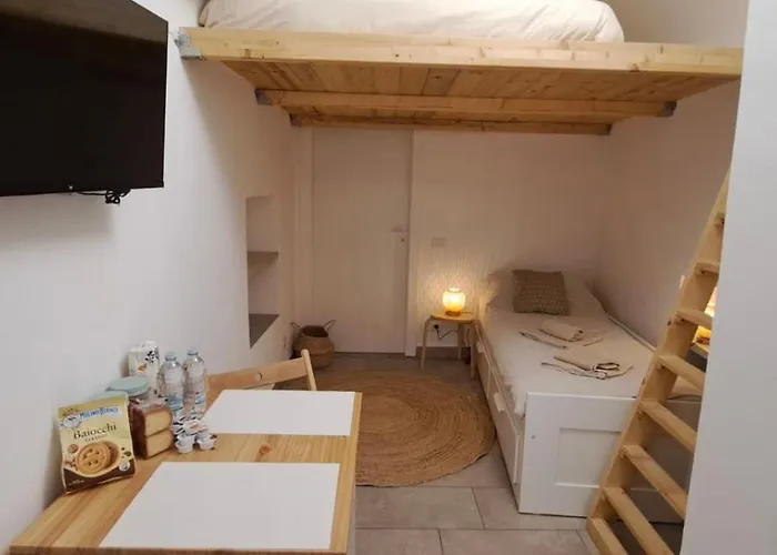 Apartment Centro Storico - Palazzo Manara - South *